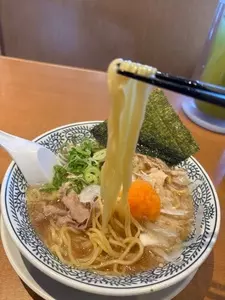 丸源ラーメン 枚方店