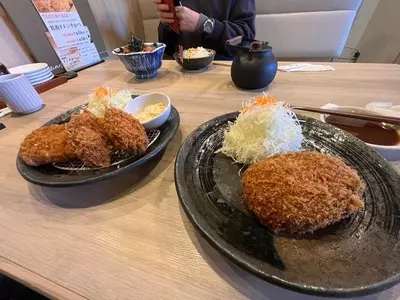 とんかつ 神楽坂 さくら 茂原店