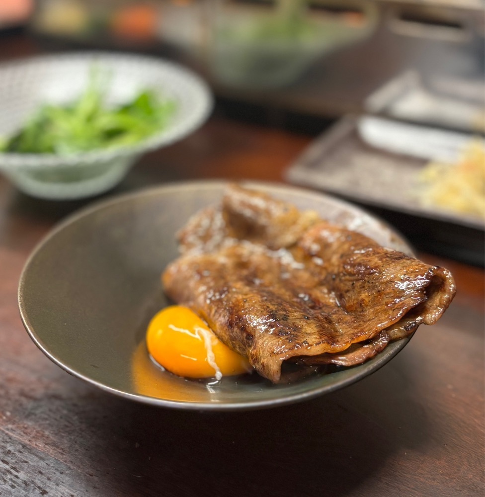 神様､食べても太らない身体をくださいさんが投稿した先斗町焼肉 きらくに関する口コミの画像
