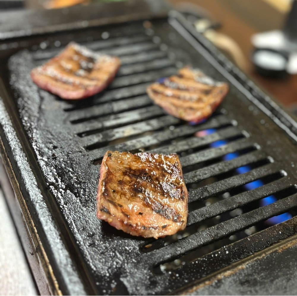 神様､食べても太らない身体をくださいさんが投稿した先斗町焼肉 きらくに関する口コミの画像
