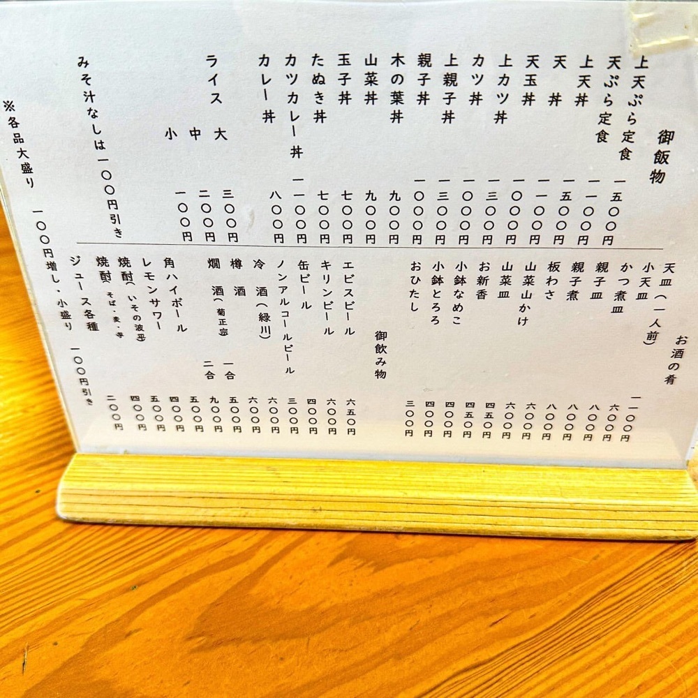 40s_gourmetさんが投稿したおそば 増田屋に関する口コミの画像