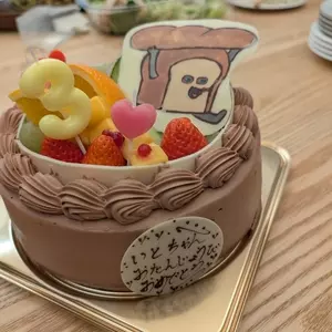 洋菓子マウンテン