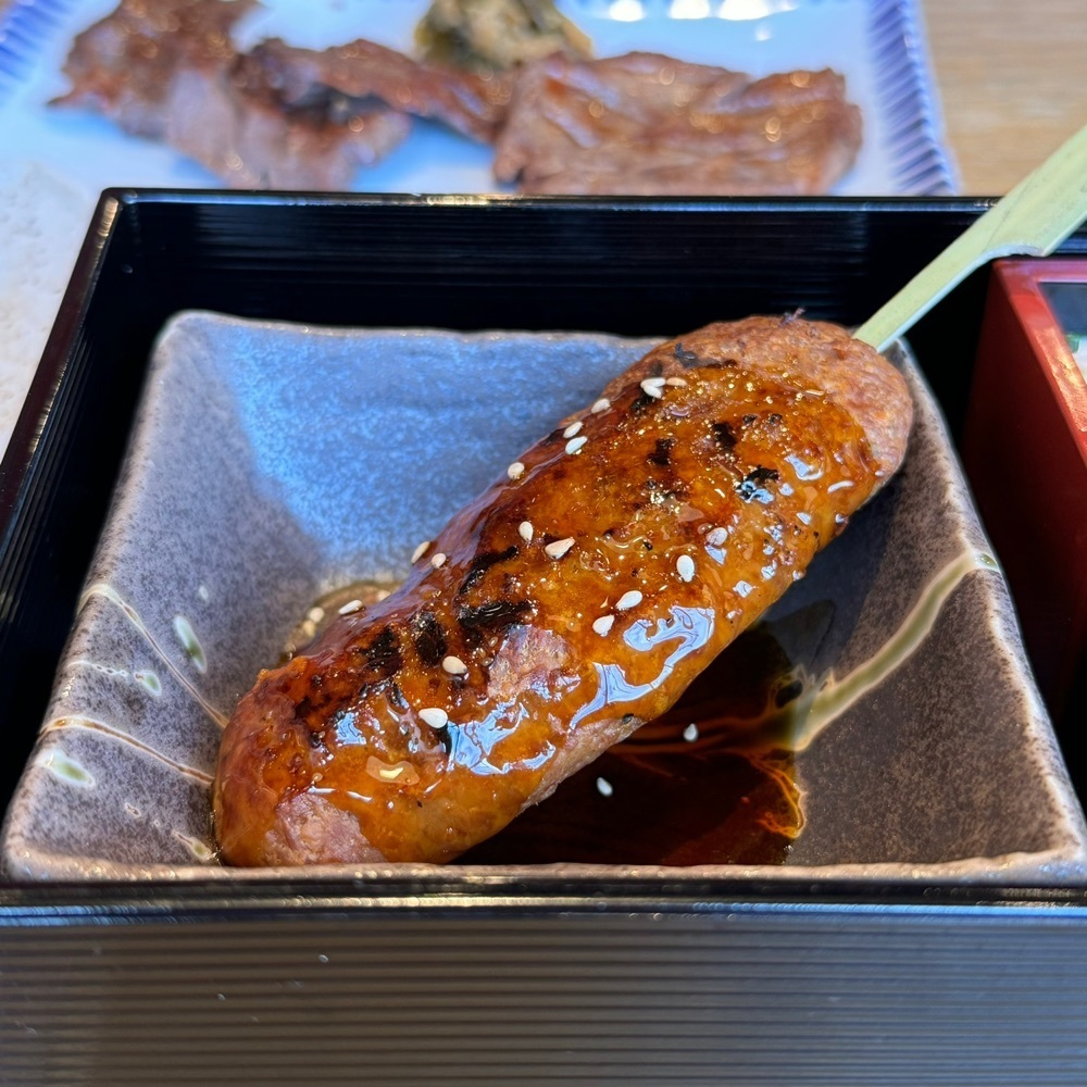鉄道王さんが投稿した炭焼牛たん東山 レイヤード久屋大通パーク店に関する口コミの画像