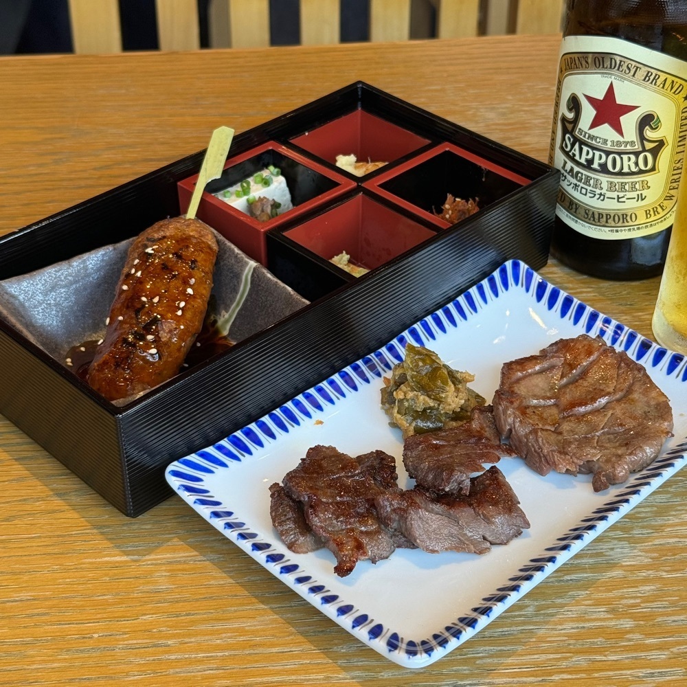 鉄道王さんが投稿した炭焼牛たん東山 レイヤード久屋大通パーク店に関する口コミの画像