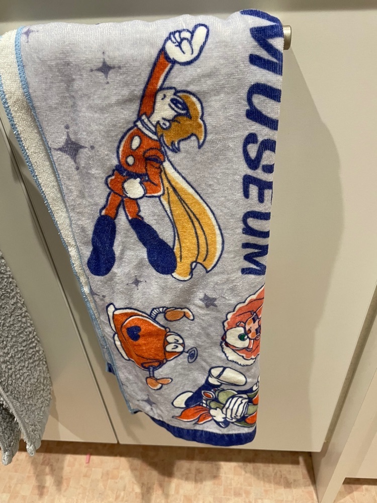 fumiさんが投稿したグッズショップ 墨汁一滴（グッズショップ ボクジュウイッテキ）に関する口コミの画像