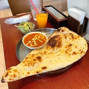 本格インド料理 マンディル ララガーデン春日部店（Indian Restaurant Mandir）