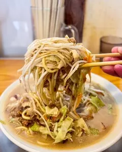 ちゃんぽん 旭