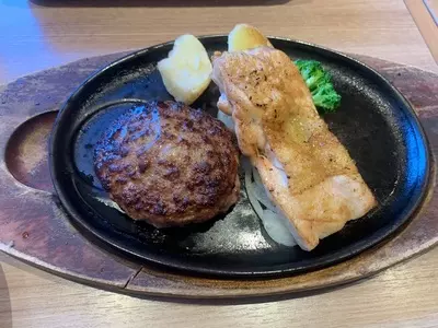 ステーキのどん 富士見店