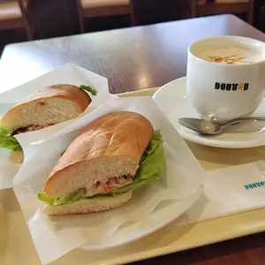 ドトールコーヒーショップ 根岸店