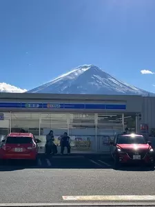 ローソン 河口湖駅前店