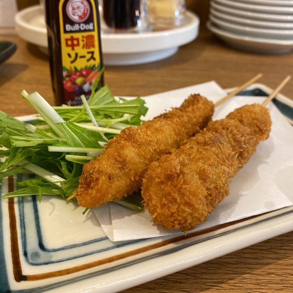 鉄道王さんが投稿した餃子のネオ大衆酒場 ニューカムラ 栄プリンセス大通り店に関する口コミの画像