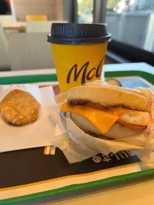 マクドナルド 1号線酒匂店（ＭｃＤｏｎａｌｄ’ｓ）