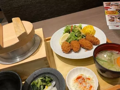 五穀 アリオ北砂店（ゴコク）
