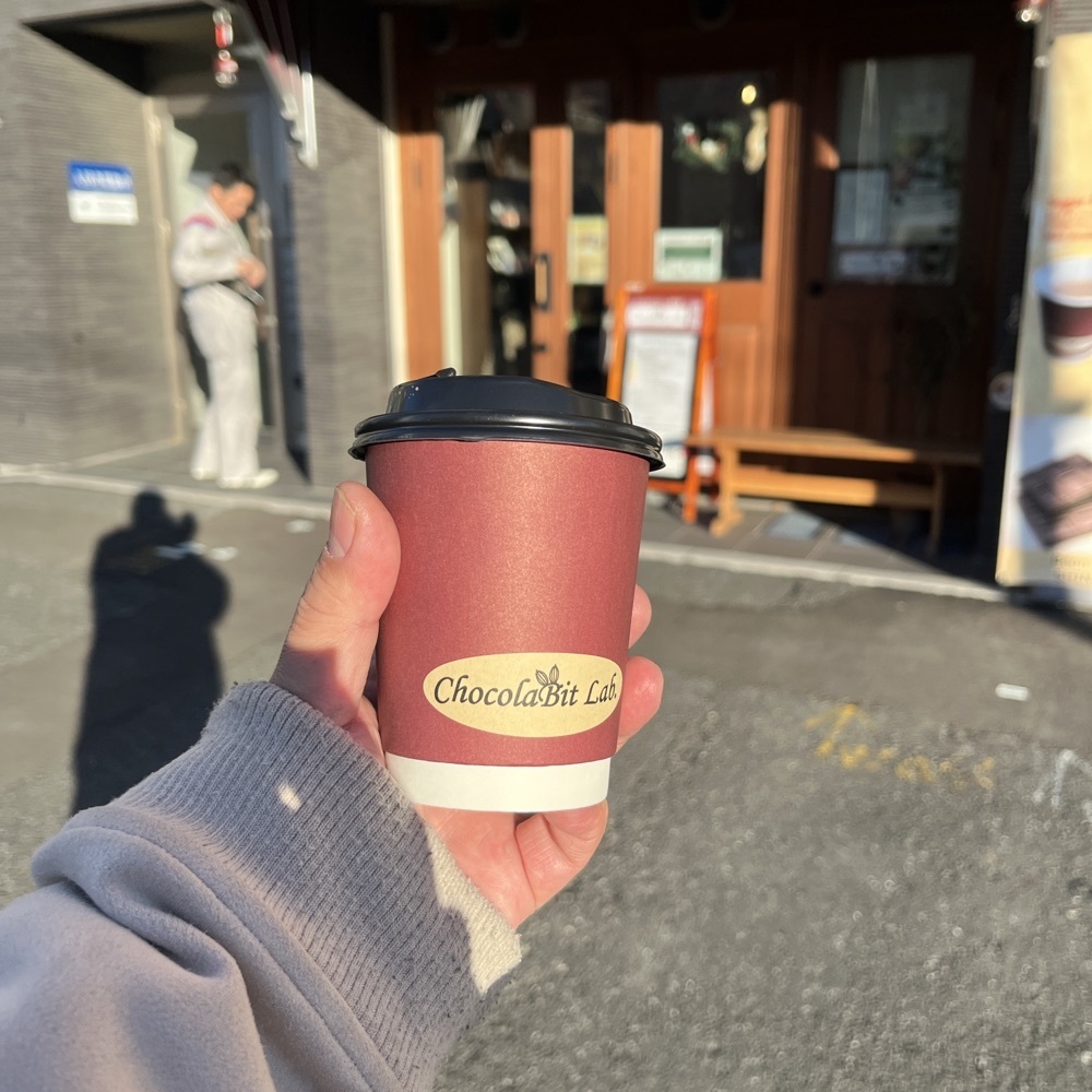 ロッシフミさんが投稿したChocolaBit Lab.（ショコラビット ラボ）に関する口コミの画像
