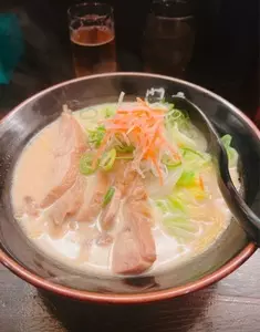 鶏がららーめん 門扇 木屋町店（もんせん）