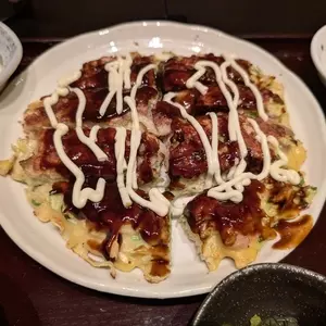 お好み焼き しらかわ