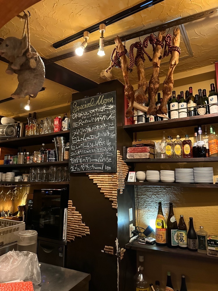 ぴょんたI 東京グルメ・居酒屋さんが投稿したMOZ（モズ）に関する口コミの画像