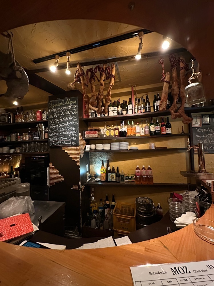 ぴょんたI 東京グルメ・居酒屋さんが投稿したMOZ（モズ）に関する口コミの画像