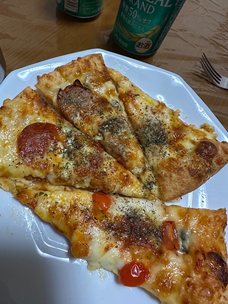 からっ風②さんが投稿したピザーラ 薮塚・笠懸店（PIZZA-LA）に関する口コミの画像