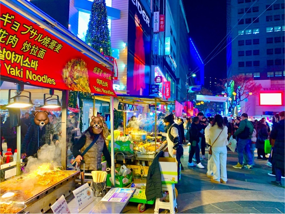 ＪＵNさんが投稿したロッテ免税店 明洞本店 に関する口コミの画像