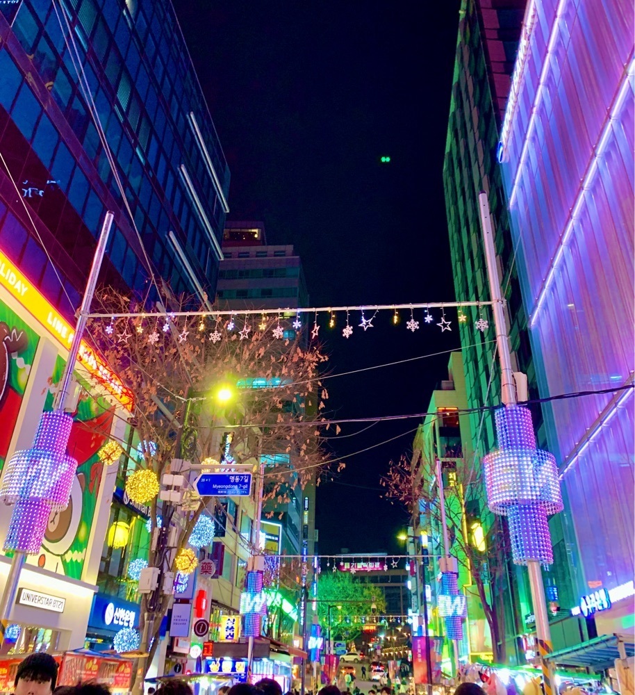 ＪＵNさんが投稿したロッテ免税店 明洞本店 に関する口コミの画像
