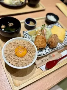 大坂かしわ飯 ロマン亭