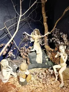 秋保の杜 佐々木美術館&人形館