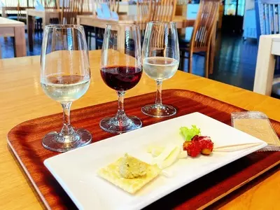 秋保ワイナリー（Akiu Winery）
