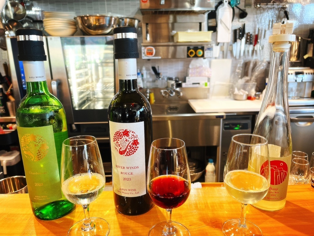 猫なぎ。さんが投稿した秋保ワイナリー（Akiu Winery）に関する口コミの画像