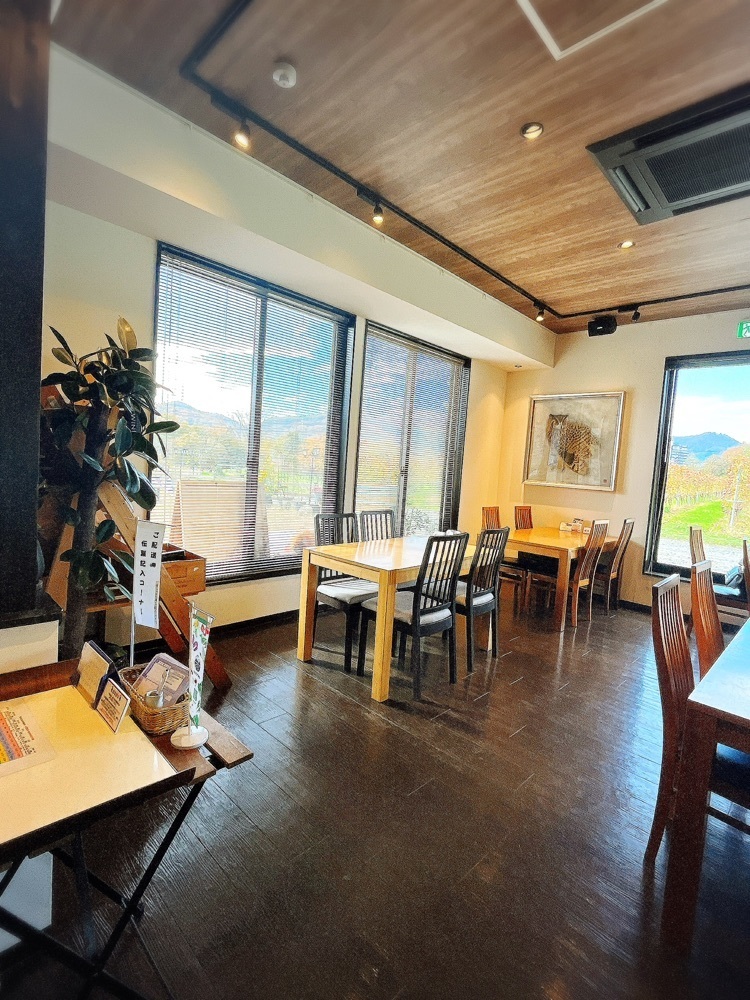 猫なぎ。さんが投稿した秋保ワイナリー（Akiu Winery）に関する口コミの画像