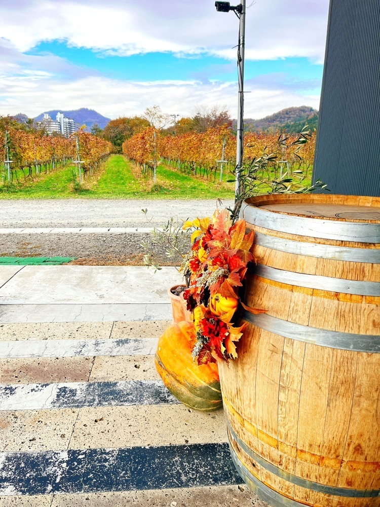 猫なぎ。さんが投稿した秋保ワイナリー（Akiu Winery）に関する口コミの画像