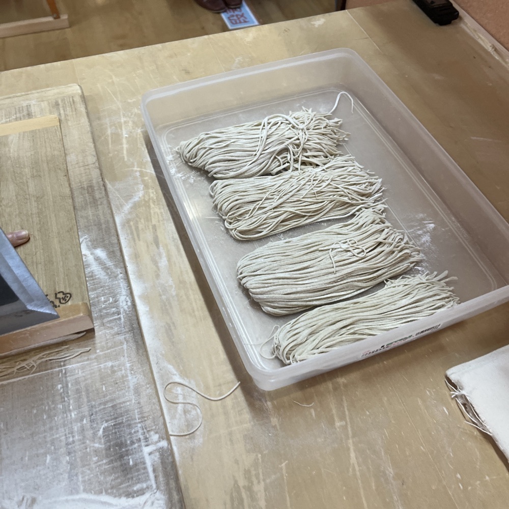 ロッシフミさんが投稿した軽井沢そば　ひょうろくに関する口コミの画像