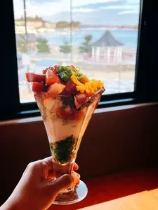 牡蠣･お刺身･仙台牛タン食べ放題 松島おさしみ水族館