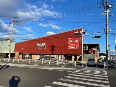 気仙沼 海の市
