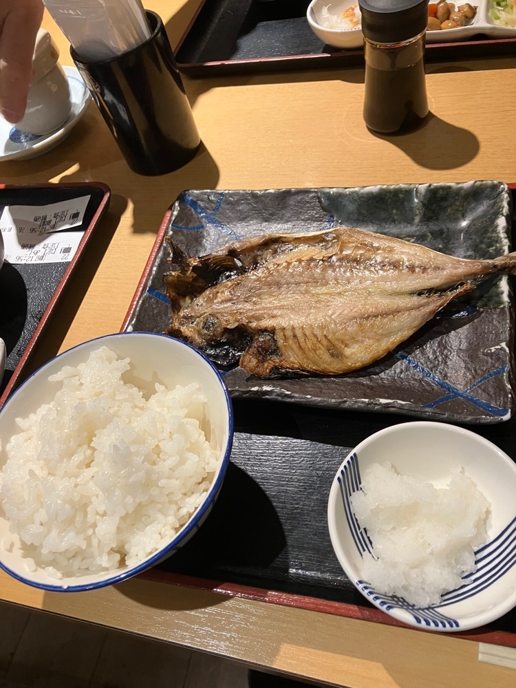 natural_city_d2e6さんが投稿したひもの野郎 梅田第1ビル店に関する口コミの画像