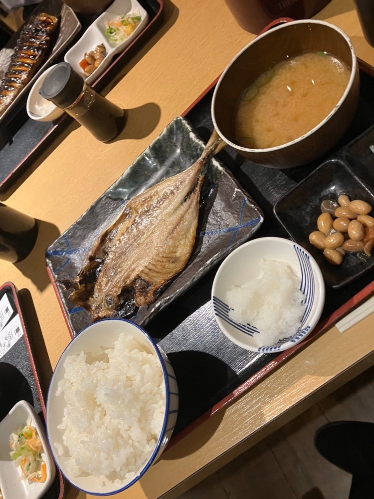 natural_city_d2e6さんが投稿したひもの野郎 梅田第1ビル店に関する口コミの画像