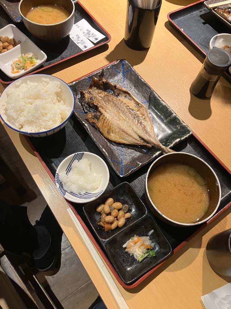 natural_city_d2e6さんが投稿したひもの野郎 梅田第1ビル店に関する口コミの画像