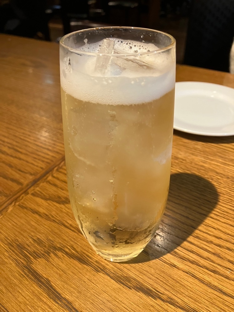 natural_city_d2e6さんが投稿したエイジングハウス 1795 堂島店（THE AGINGHOUSE）に関する口コミの画像