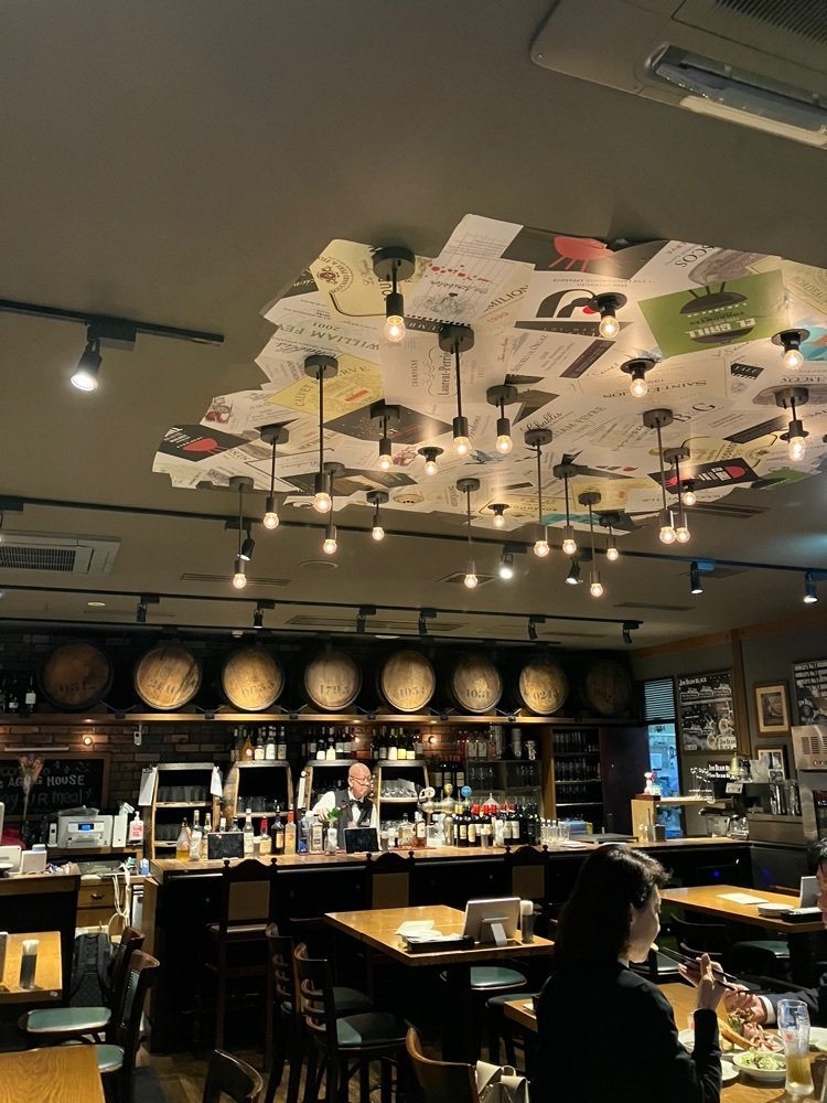 natural_city_d2e6さんが投稿したエイジングハウス 1795 堂島店（THE AGINGHOUSE）に関する口コミの画像
