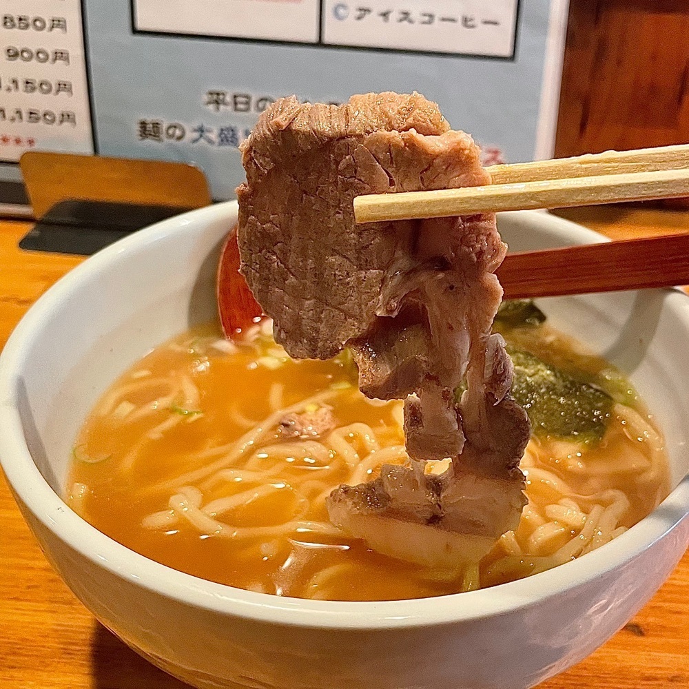 青木 孝文さんが投稿した会津ラーメン 和（かず）に関する口コミの画像
