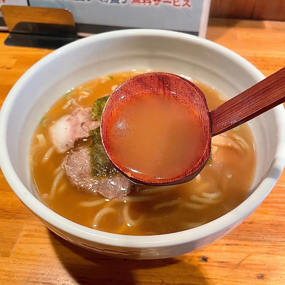 青木 孝文さんが投稿した会津ラーメン 和（かず）に関する口コミの画像