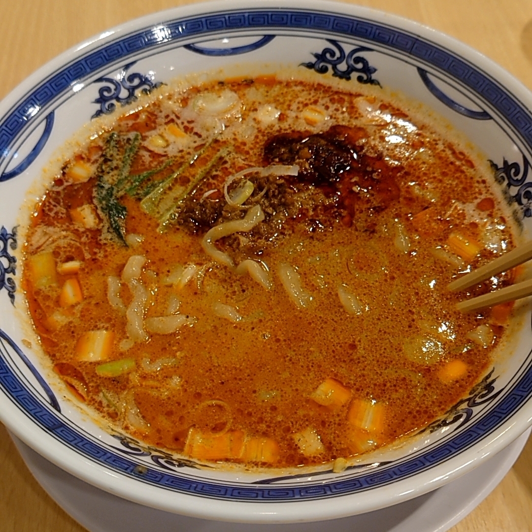カレーそばさんが投稿したメンドコロ 天鳳に関する口コミの画像
