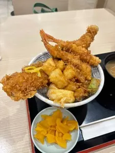 日本橋 天丼 金子半之助 ららぽーと豊洲店