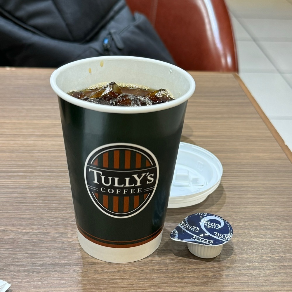 鉄道王さんが投稿したタリーズコーヒー 近鉄四日市店に関する口コミの画像