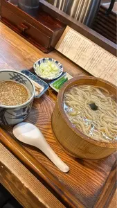 炭火焼濃厚中華そば 威風堂道