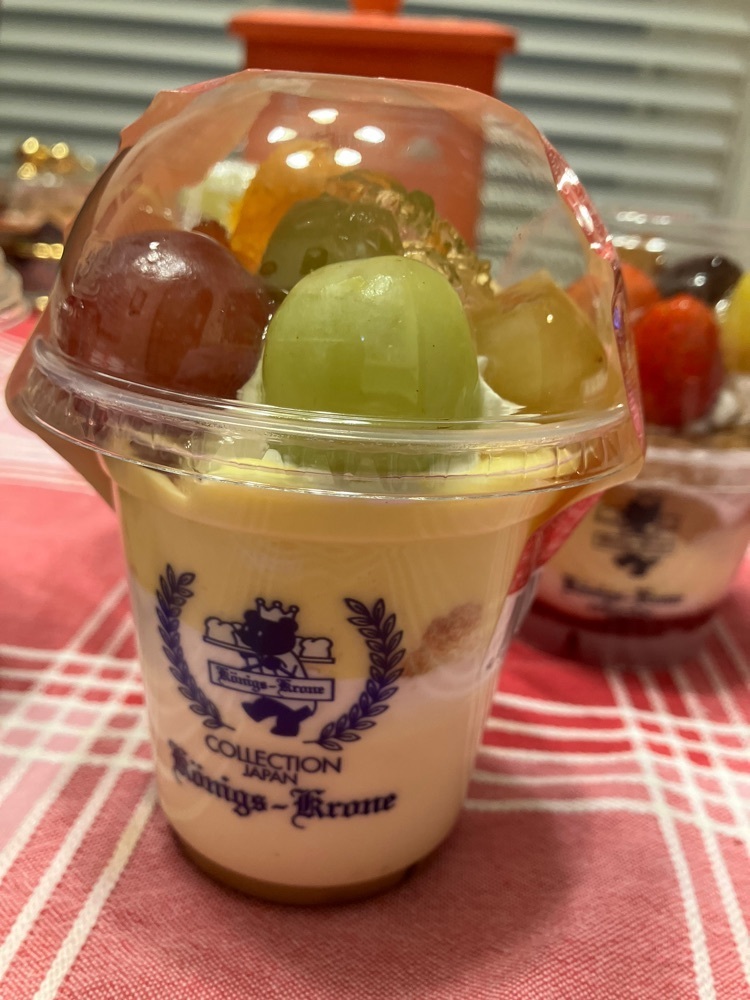 natural_city_d2e6さんが投稿したケーニヒス クローネ 阪神百貨店に関する口コミの画像