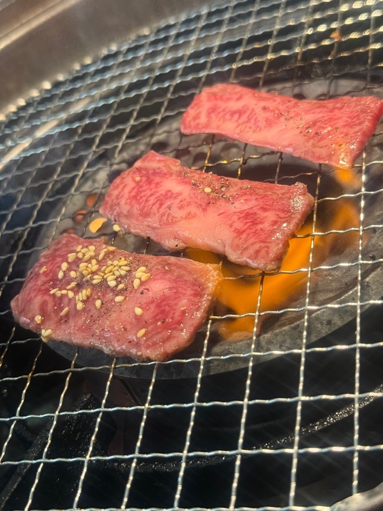 あんよさんが投稿した老舗精肉店直送 岡崎焼肉 飛騨牛の奴隷 岡崎店に関する口コミの画像