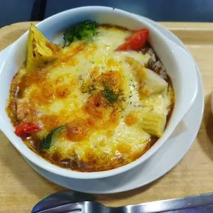あさみ珈琲店 道の駅おかべ店