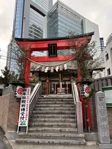 日比谷神社