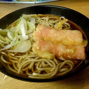 六文そば 金杉橋店（ろくもんそば）